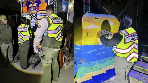 Clausuran juegos mecánicos en Playas de Tijuana por falta de seguridad
