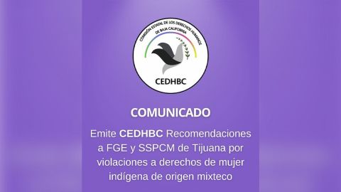 Autoridades de Tijuana, señaladas por negligencia y trato hostil a una mixteca