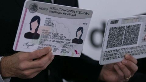 CURP sustituirá al INE como documento oficial de identificación en México