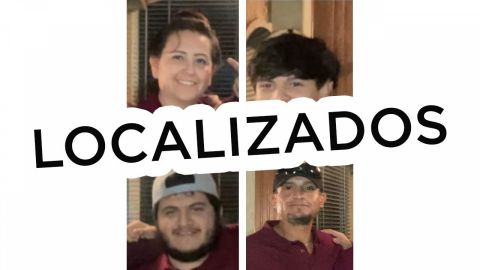 Localizan a familia desaparecida en la colonia Las Torres