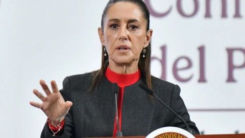 Sheinbaum responde a abogado de Ovidio: 'Sus declaraciones son irrespetuosas'