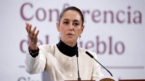 Sheinbaum demandará por difamación a abogado de Ovidio Guzmán