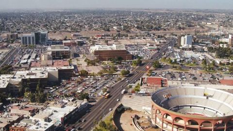 Descienden temperaturas en Mexicali y advierten por vientos