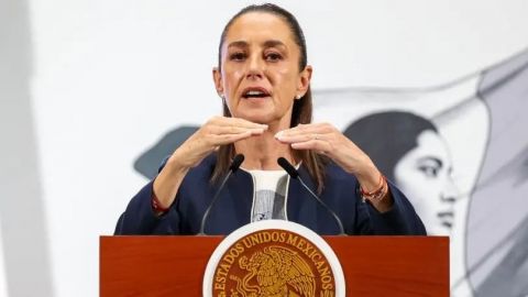 Sheinbaum confirma demanda por difamación contra abogado de Ovidio Guzmán