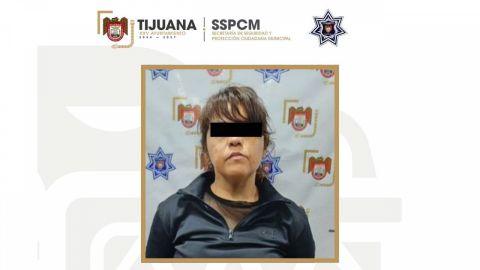 Detienen a mujer por intento de robo con violencia en Camino Verde