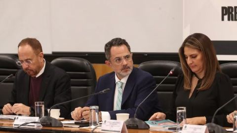 Titular de Profeco pide a diputados no intervenir en sanciones a gasolineras