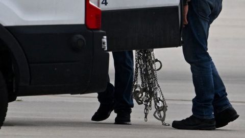 Denuncian violencia excesiva en redada migrante en California