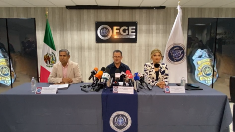 Incrementa presencia policial y operativos en Mexicali tras asesinato de policía