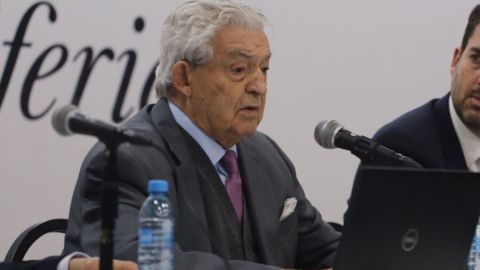 Fallece Roberto Servitje, cofundador de Grupo Bimbo