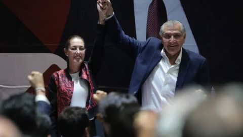 Adán Augusto López debe dar su versión sobre Hernán Bermúdez: Sheinbaum