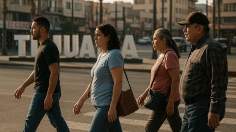 Zona Metropolitana de Tijuana registra ingresos superiores al promedio nacional