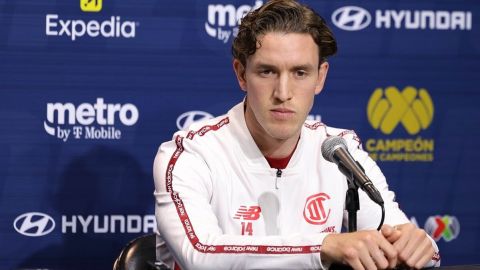 Faitelson critica a Marcel Ruiz por no emigrar a Europa