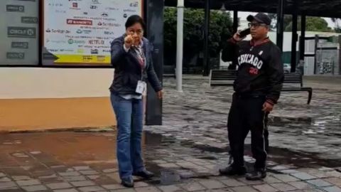 Investigan a funcionaria de Celaya por presunta amenaza a hombre