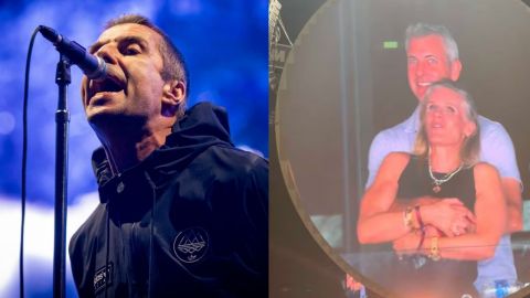 Liam Gallagher critica la 'kiss cam' y descarta incluirla en conciertos de Oasis