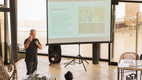 Ensenada lanza programa sectorial de Infraestructura Verde