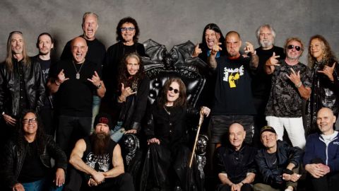 Así fue el último concierto de Ozzy Osbourne