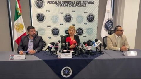 Detienen en Tijuana a grupo delictivo ligado a homicidios y secuestros