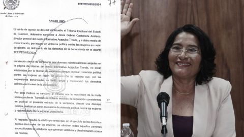 Acusan censura de alcaldesa de Acapulco contra medio que reveló presunto desvío