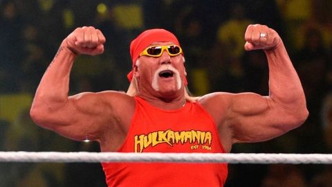 Muere Hulk Hogan, leyenda de la lucha libre, a los 71 años
