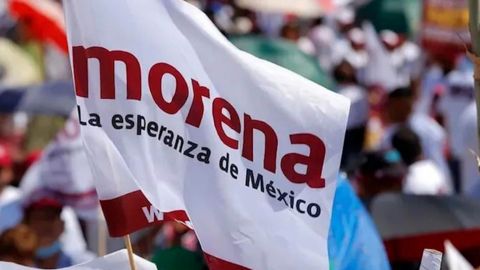 Militantes de Morena exigen democratización del partido