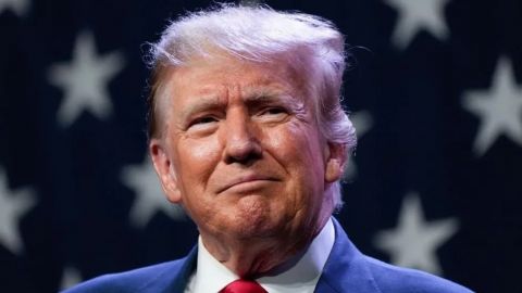 Trump dice que arancel mundial se ubicará en un rango de entre 15 a 20%