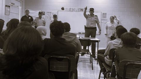 Un tercio de las víctimas de trata son niñas, niños y adolescentes