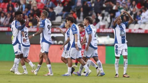 Pachuca es líder en solitario tras Jornada 3 del Apertura 2025