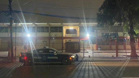 Refuerzan vigilancia en escuelas durante vacaciones en Tijuana