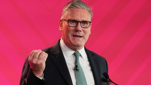 Reino Unido planea reconocer al Estado palestino si Israel no frena conflicto