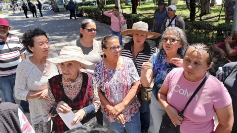 Vecinos de la Mariano Matamoros exigen acción del Ayuntamiento ante invasión