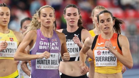 World Athletics exigirá prueba genética para competir en categoría femenil
