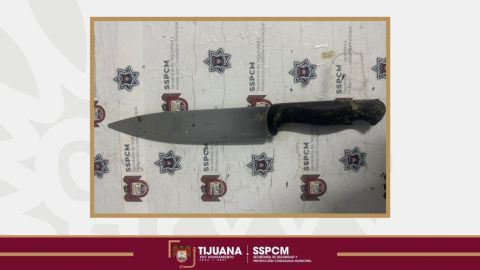 Repele Policía Municipal agresión armada en Playas de Tijuana