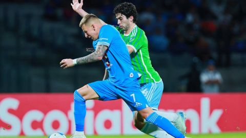 Cruz Azul ha sufrido una goleada histórica en su presentación en la Leagues Cup