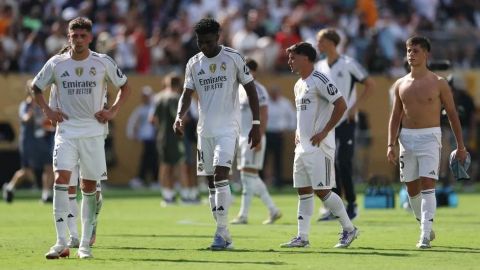 La RFEF niega al Real Madrid la petición de aplazar su debut en LaLiga