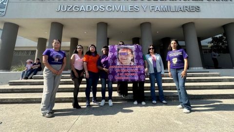 Denuncian violencia institucional y negligencia en caso de víctima de abuso