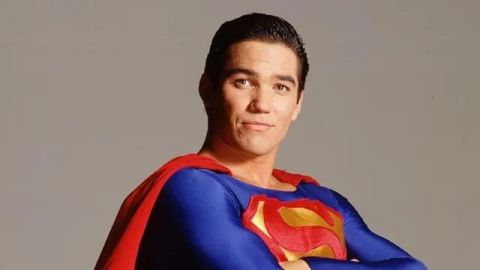 Dean Cain anuncia que se unirá al ICE para apoyar deportaciones masivas