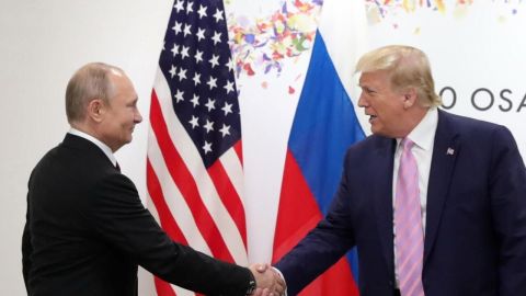 Trump y Putin se reunirán en Alaska para discutir la paz en Ucrania