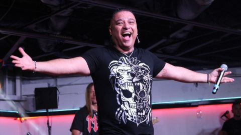 Xava Drago, vocalista de Coda, revela que ha sido desahuciado