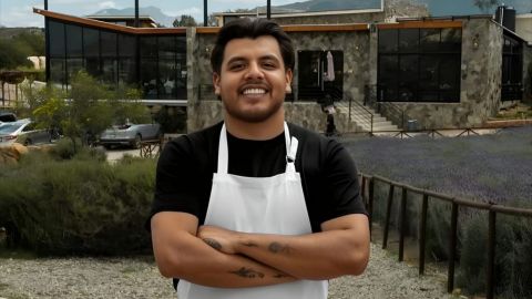 Salvia Blanca y su chef Tona Anzurez en el 0.1% de la élite restaurantera