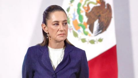 Sheinbaum: 'Jamás permitiremos tropas de EE.UU. en México'