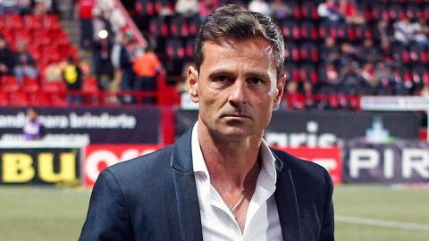 Diego Cocca regresa al Atlas como técnico para el resto del Apertura 2025