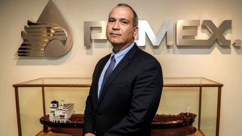 Sheinbaum revela detención en EU de Carlos Alberto Treviño, exdirector de Pemex