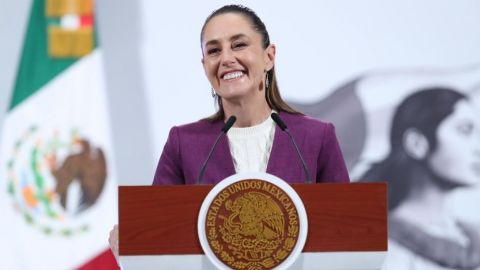 Sheinbaum celebra reducción de pobreza: 'Es una hazaña de la 4T'