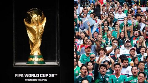 Conoce los precios de los boletos para los partidos del Mundial 2026