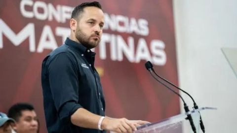 Alcalde de Piedras Negras se hace prueba antidoping en vivo tras polémica