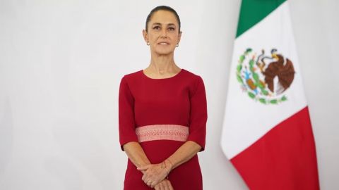 Sheinbaum responde a Trump: 'En México, el único que manda es el pueblo'