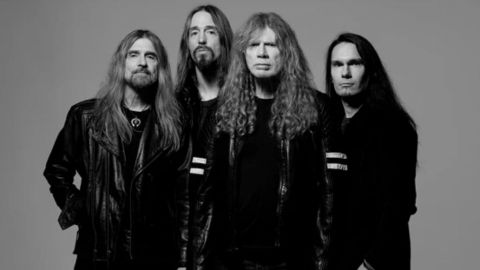 Megadeth anuncia su retiro con último disco y gira mundial de despedida