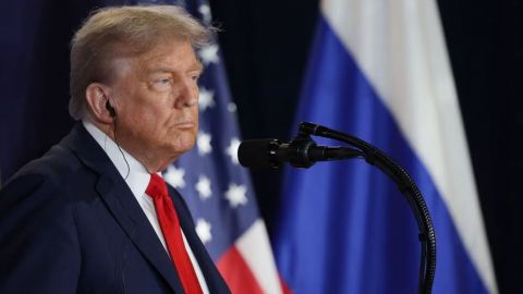 Trump presiona a Israel; 'rehenes solo volverán si Hamas es destruido'