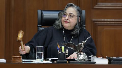 Norma Piña cierra ciclo en la SCJN: 'La historia juzgará a quienes juzgamos'
