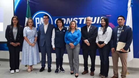 PAN evidencia crisis de transparencia y rezago en la Fiscalía de Baja California